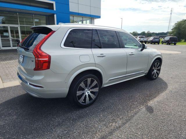 used 2022 Volvo XC90 car, priced at $37,900