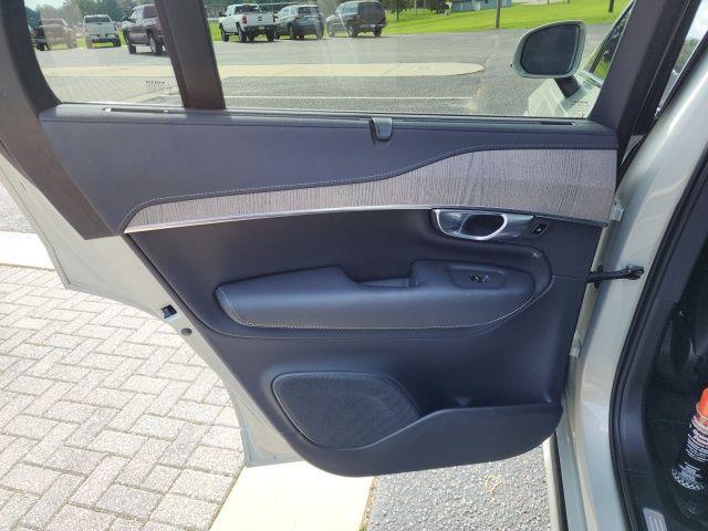 used 2022 Volvo XC90 car, priced at $37,900