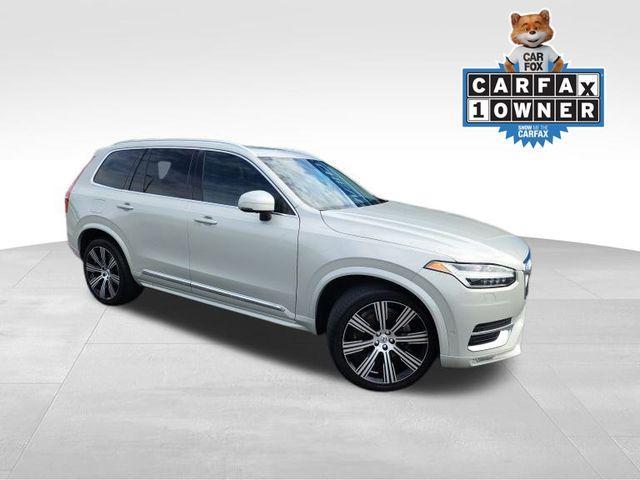 used 2022 Volvo XC90 car, priced at $37,900