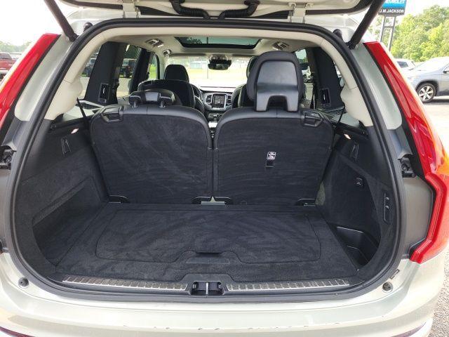 used 2022 Volvo XC90 car, priced at $37,900