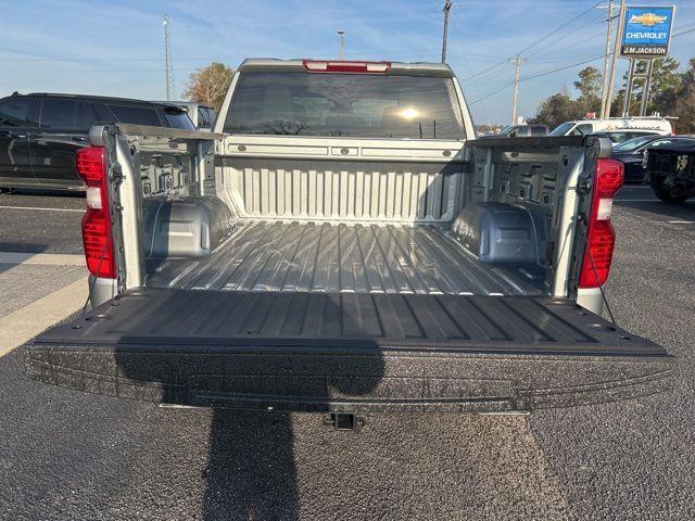 new 2025 Chevrolet Silverado 1500 car, priced at $59,640