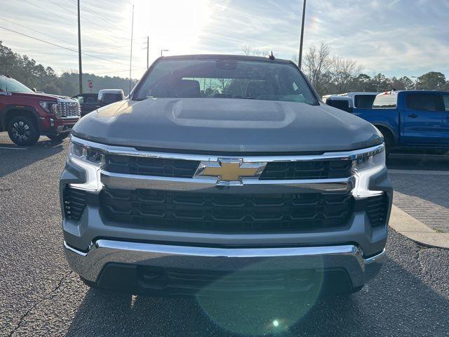 new 2025 Chevrolet Silverado 1500 car, priced at $59,640