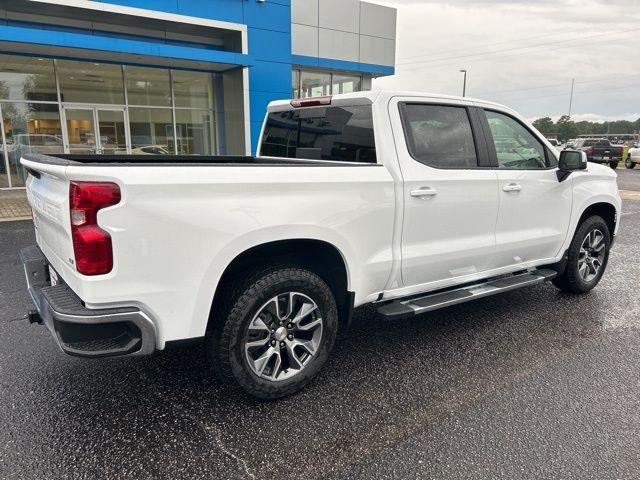 new 2024 Chevrolet Silverado 1500 car, priced at $62,845