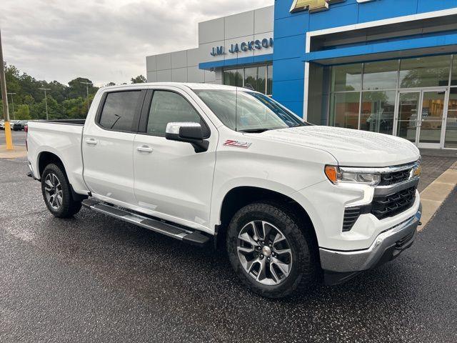 new 2024 Chevrolet Silverado 1500 car, priced at $62,845