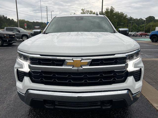 new 2024 Chevrolet Silverado 1500 car, priced at $62,845