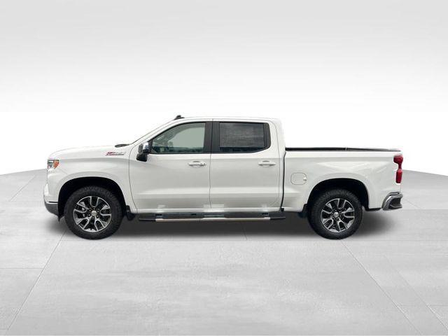 new 2024 Chevrolet Silverado 1500 car, priced at $62,845