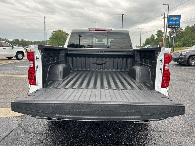 new 2024 Chevrolet Silverado 1500 car, priced at $62,845