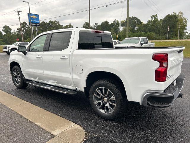 new 2024 Chevrolet Silverado 1500 car, priced at $62,845