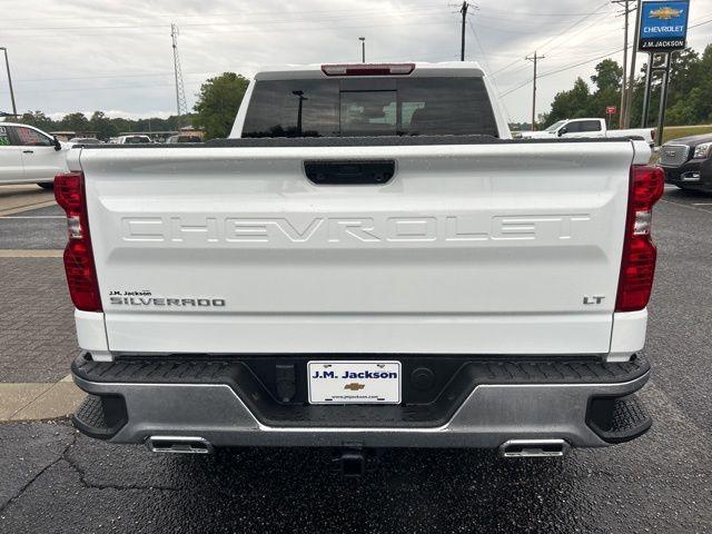 new 2024 Chevrolet Silverado 1500 car, priced at $62,845