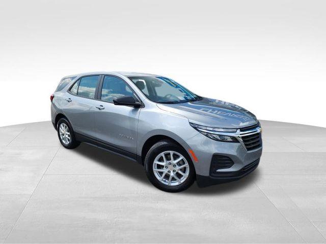 used 2024 Chevrolet Equinox car, priced at $24,900