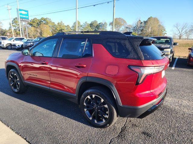 new 2025 Chevrolet Equinox car, priced at $37,325