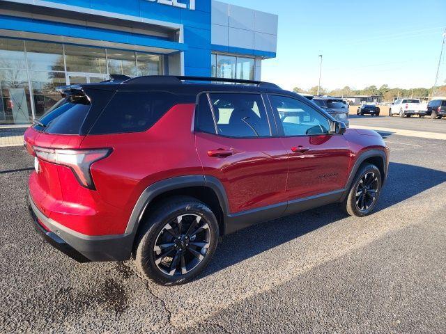 new 2025 Chevrolet Equinox car, priced at $37,325