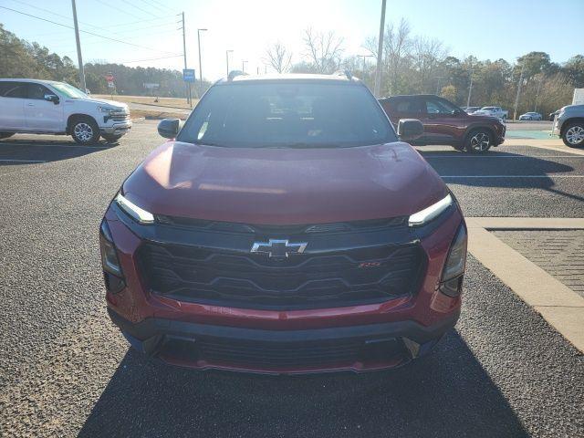 new 2025 Chevrolet Equinox car, priced at $37,325