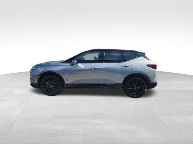 new 2025 Chevrolet Blazer car, priced at $51,050