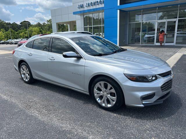 used 2017 Chevrolet Malibu car, priced at $16,900