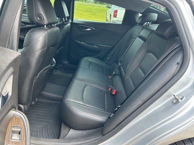 used 2017 Chevrolet Malibu car, priced at $16,900