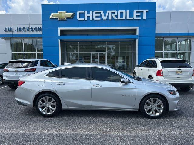 used 2017 Chevrolet Malibu car, priced at $16,900