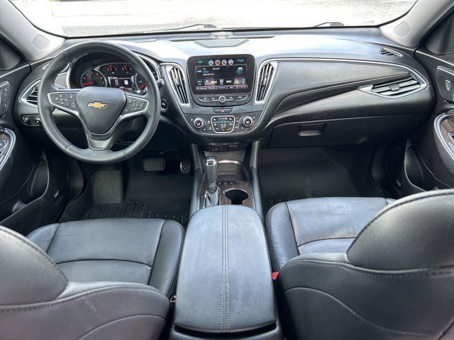 used 2017 Chevrolet Malibu car, priced at $16,900