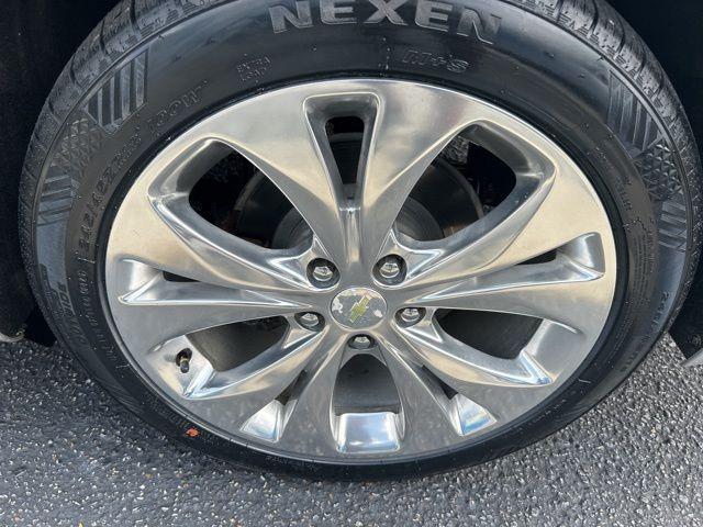 used 2017 Chevrolet Malibu car, priced at $16,900