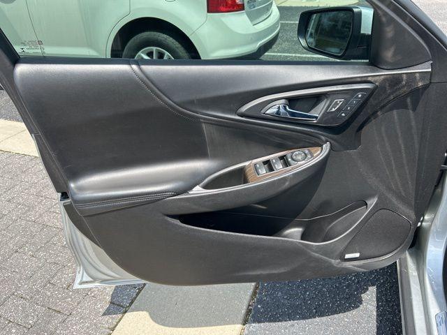 used 2017 Chevrolet Malibu car, priced at $16,900