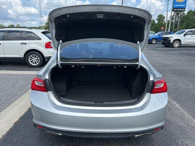 used 2017 Chevrolet Malibu car, priced at $16,900