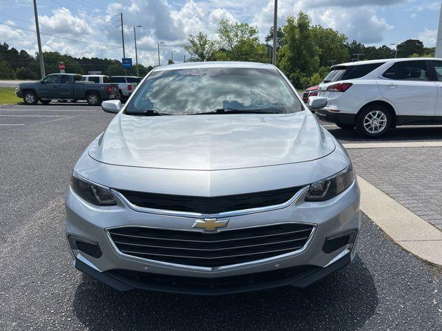 used 2017 Chevrolet Malibu car, priced at $16,900