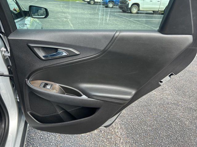 used 2017 Chevrolet Malibu car, priced at $16,900