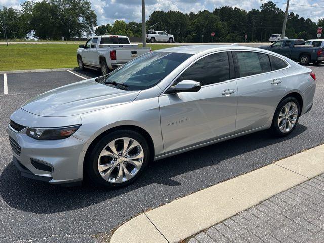 used 2017 Chevrolet Malibu car, priced at $16,900