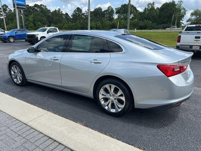 used 2017 Chevrolet Malibu car, priced at $16,900