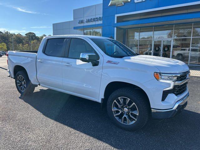 new 2025 Chevrolet Silverado 1500 car, priced at $63,965