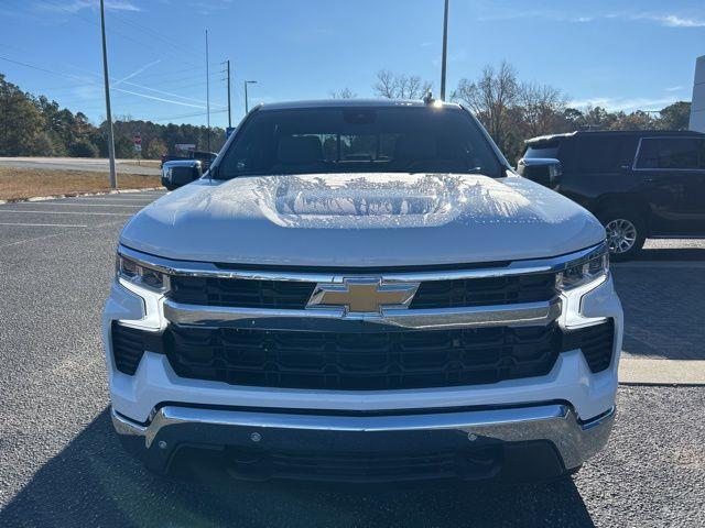 new 2025 Chevrolet Silverado 1500 car, priced at $63,965