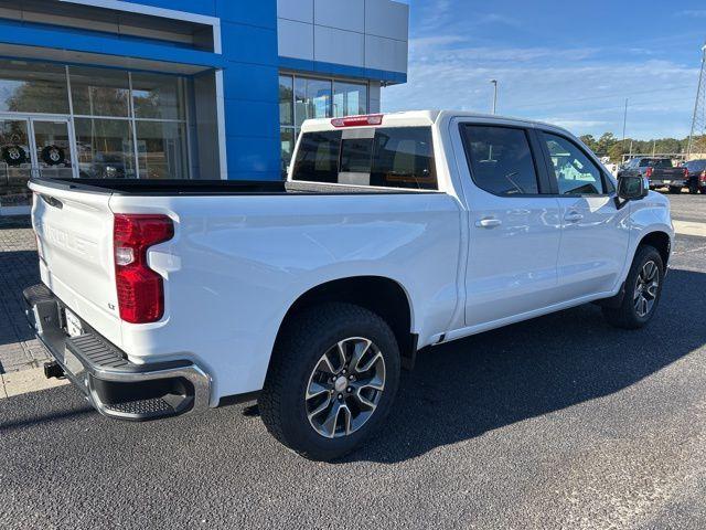 new 2025 Chevrolet Silverado 1500 car, priced at $63,965