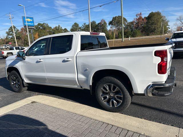 new 2025 Chevrolet Silverado 1500 car, priced at $63,965