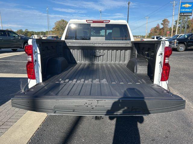 new 2025 Chevrolet Silverado 1500 car, priced at $63,965