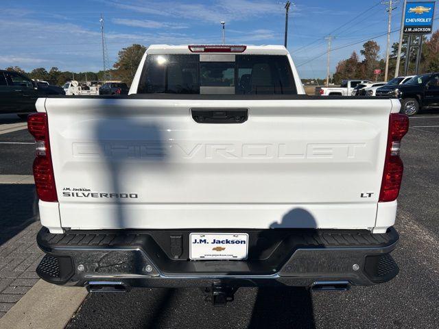 new 2025 Chevrolet Silverado 1500 car, priced at $63,965