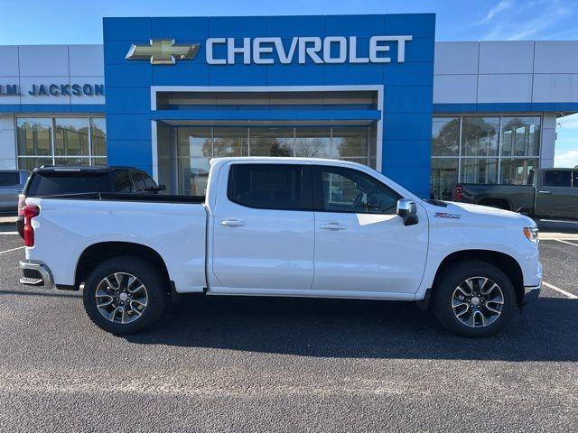 new 2025 Chevrolet Silverado 1500 car, priced at $63,965