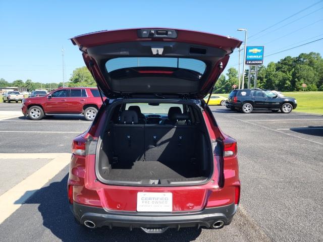 used 2023 Chevrolet TrailBlazer car, priced at $25,500