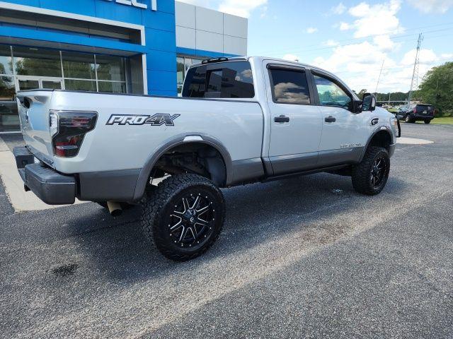 used 2017 Nissan Titan XD car, priced at $21,000