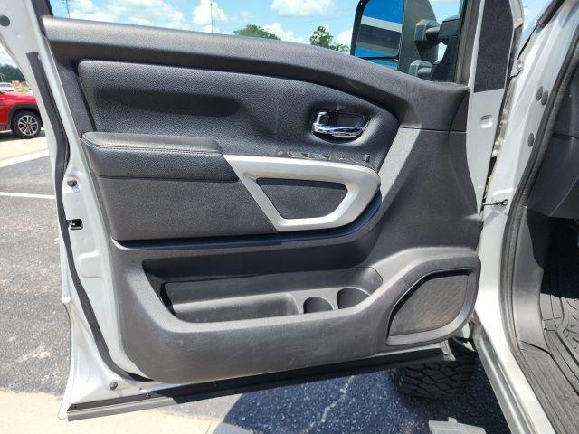 used 2017 Nissan Titan XD car, priced at $21,000