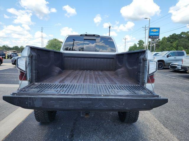 used 2017 Nissan Titan XD car, priced at $21,000