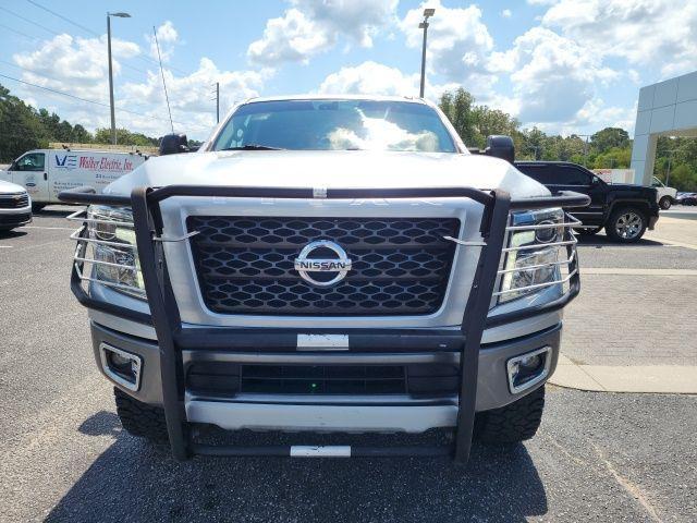 used 2017 Nissan Titan XD car, priced at $21,000