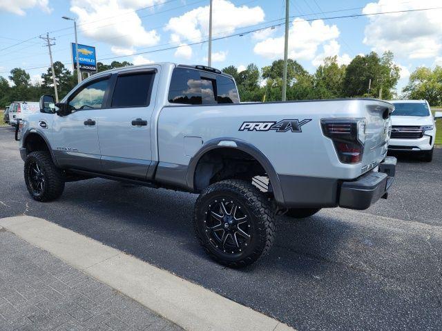 used 2017 Nissan Titan XD car, priced at $21,000