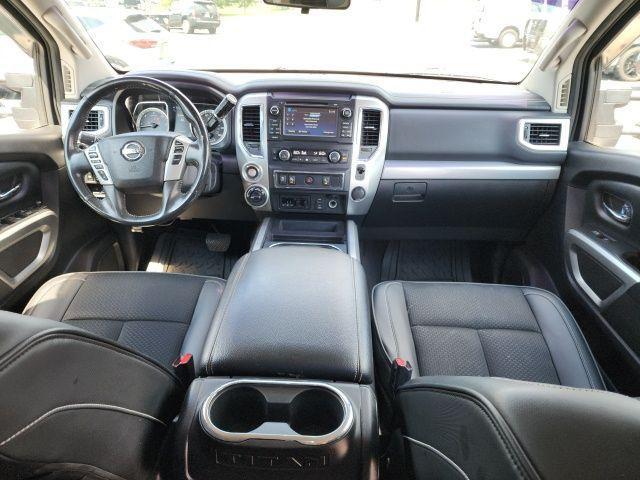 used 2017 Nissan Titan XD car, priced at $21,000
