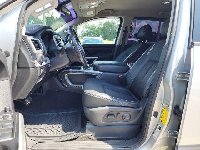 used 2017 Nissan Titan XD car, priced at $21,000