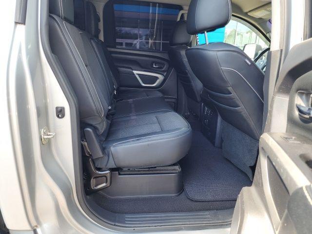 used 2017 Nissan Titan XD car, priced at $21,000