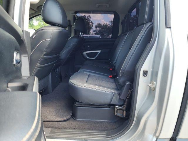 used 2017 Nissan Titan XD car, priced at $21,000