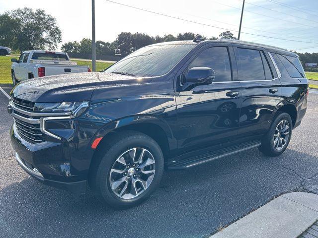 used 2023 Chevrolet Tahoe car, priced at $52,500