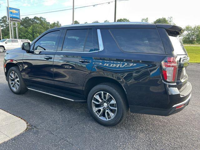 used 2023 Chevrolet Tahoe car, priced at $52,500