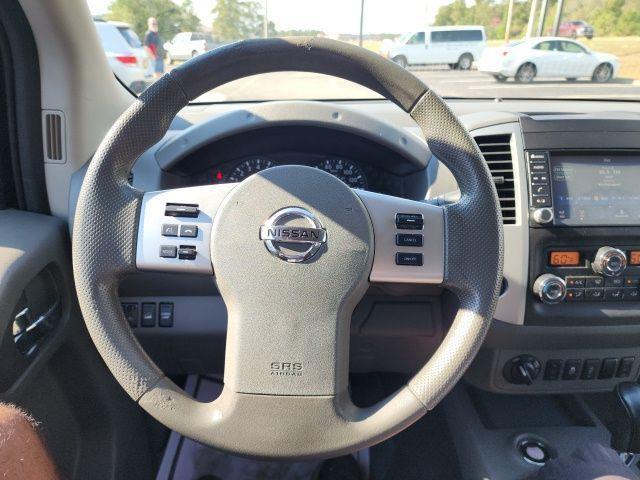 used 2021 Nissan Frontier car, priced at $22,500