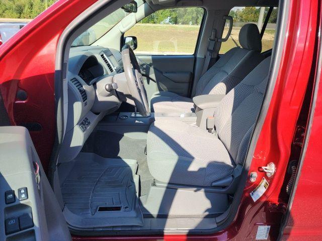 used 2021 Nissan Frontier car, priced at $22,500